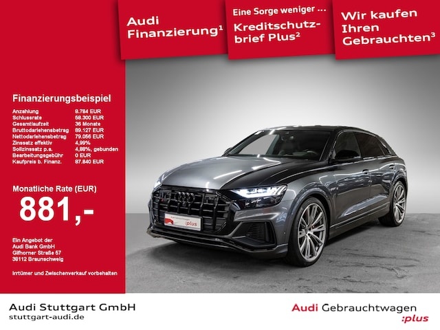 Audi SQ8