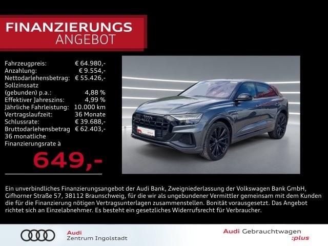 Audi SQ8
