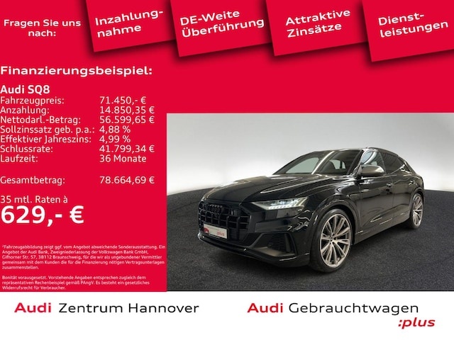 Audi SQ8