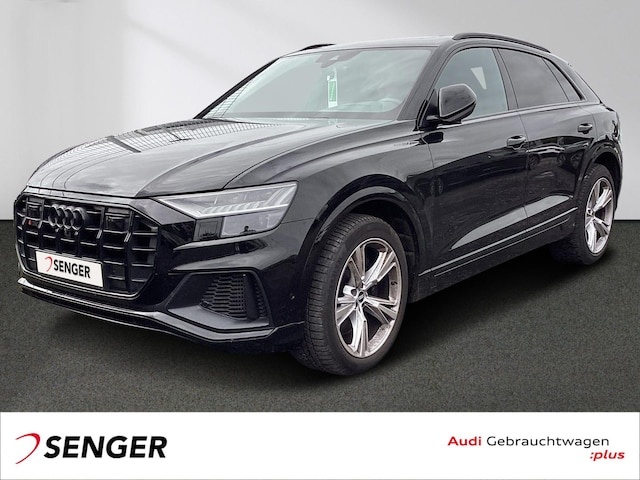 Audi SQ8