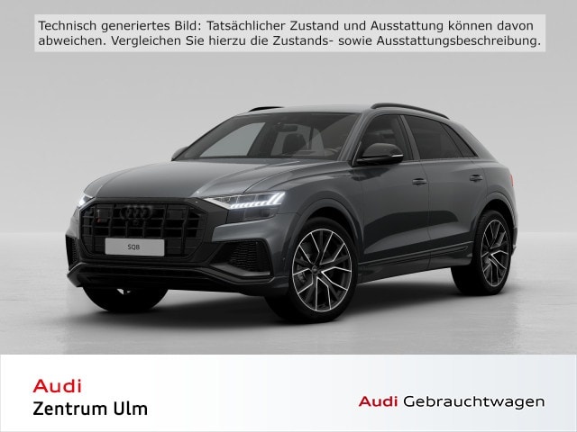 Audi SQ8