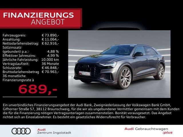 Audi SQ8