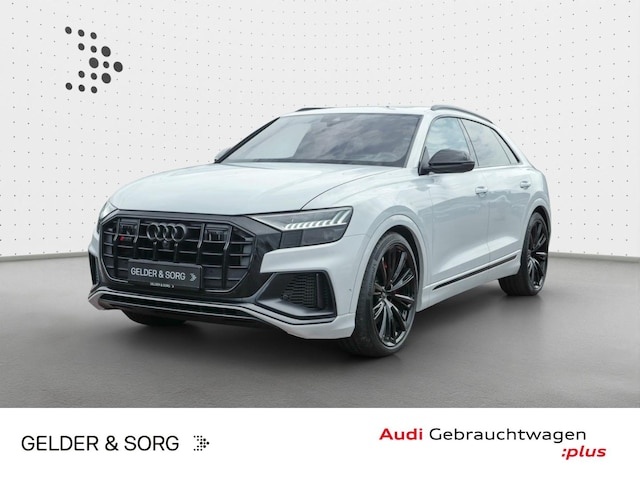 Audi SQ8