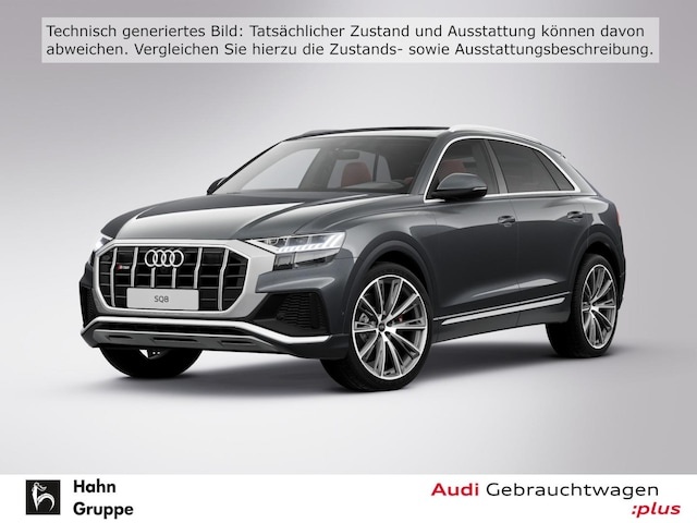 Audi SQ8