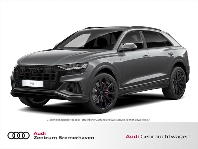 Audi SQ8