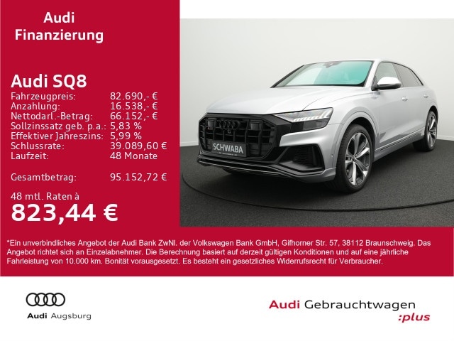Audi SQ8