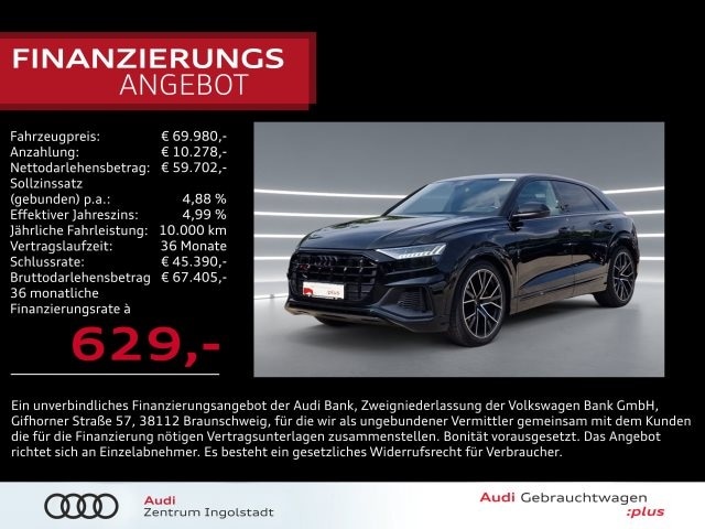 Audi SQ8