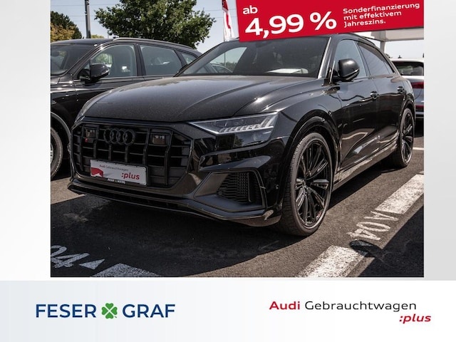 Audi SQ8