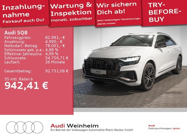 Audi SQ8