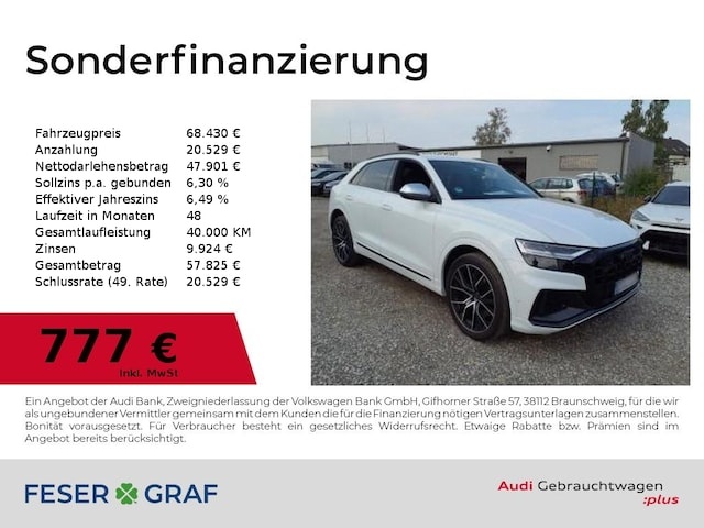 Audi SQ8