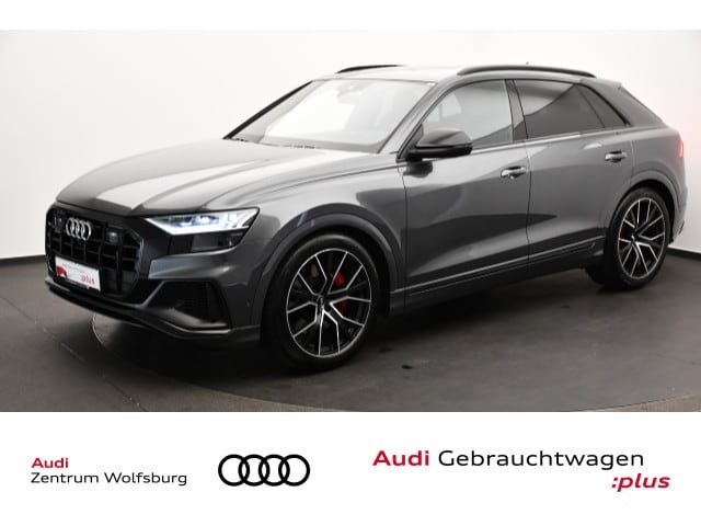 Audi SQ8