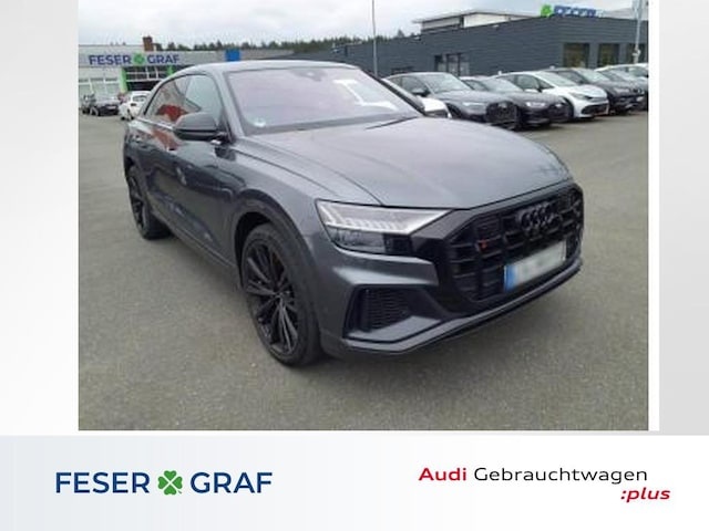 Audi SQ8