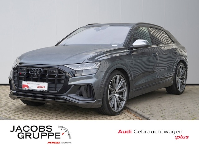 Audi SQ8
