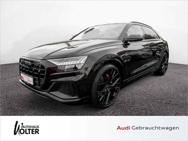 Audi SQ8