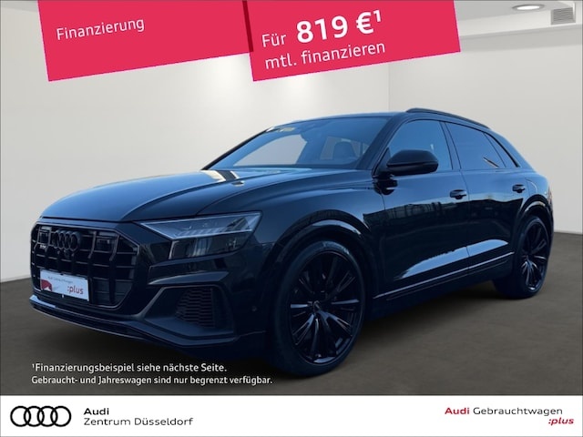 Audi SQ8