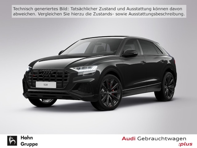 Audi SQ8