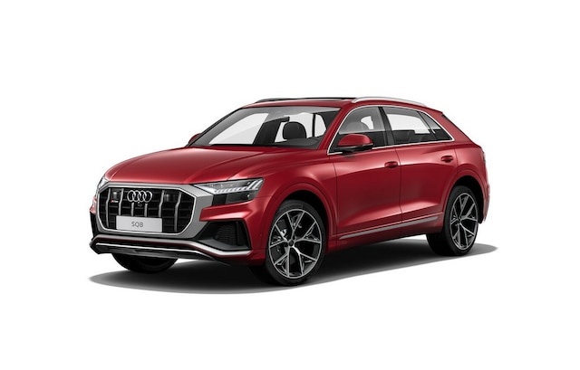 Audi SQ8