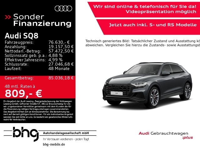 Audi SQ8