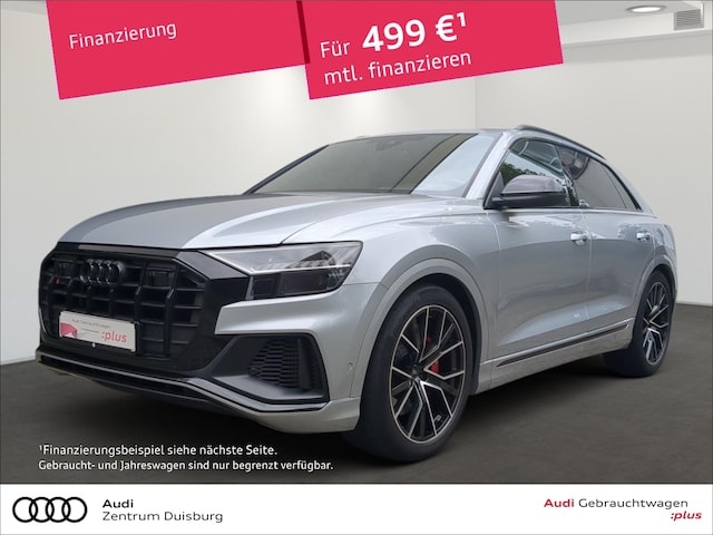 Audi SQ8