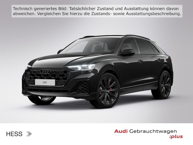 Audi SQ8