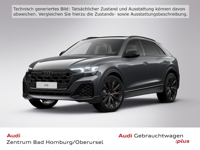 Audi SQ8