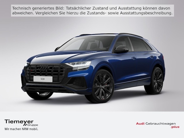 Audi SQ8