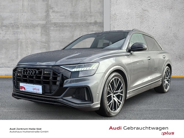 Audi SQ8