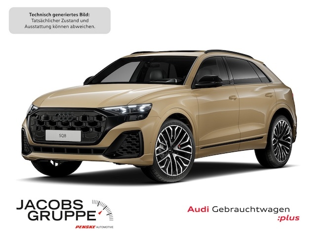 Audi SQ8