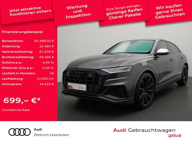 Audi SQ8