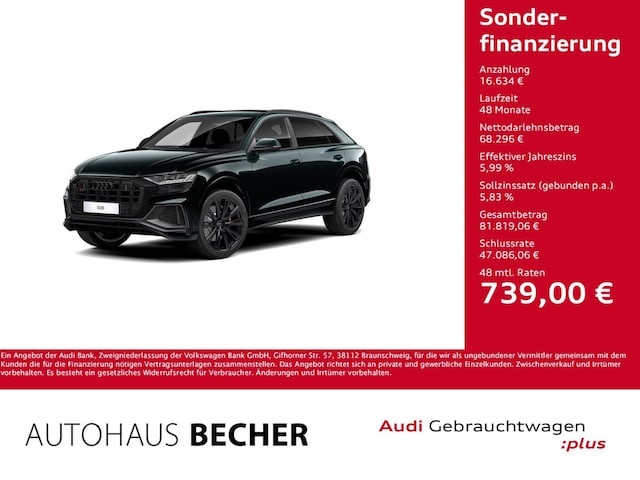 Audi SQ8