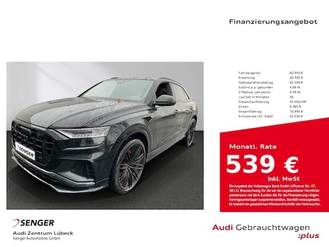 Audi SQ8