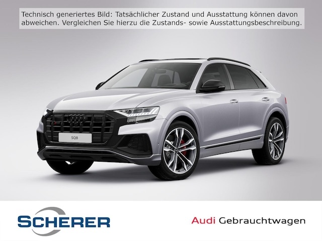 Audi SQ8