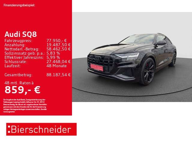Audi SQ8