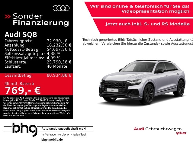Audi SQ8