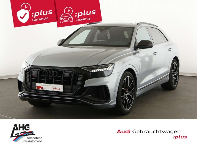 Audi SQ8