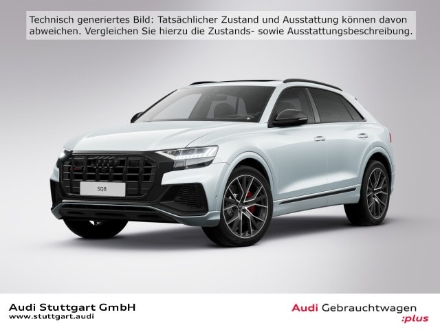 Audi SQ8