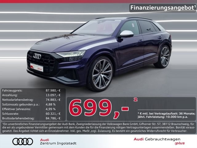 Audi SQ8