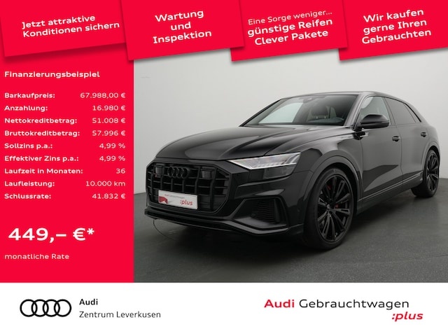 Audi SQ8