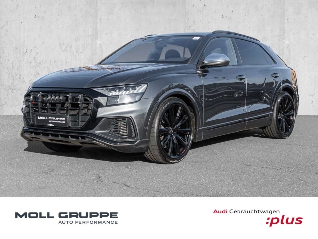 Audi SQ8