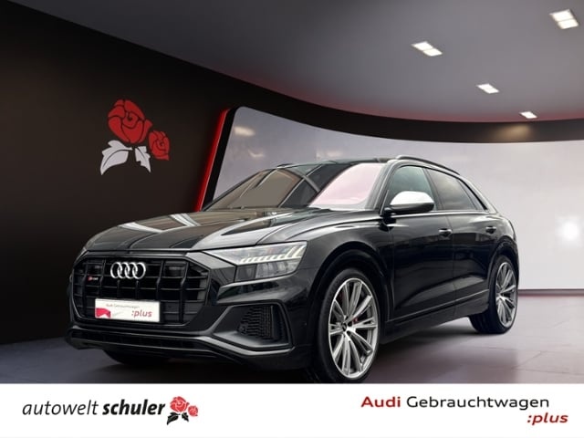 Audi SQ8