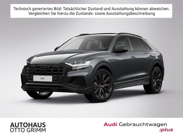 Audi SQ8
