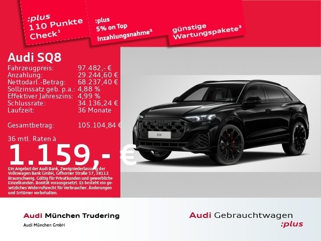 Audi SQ8