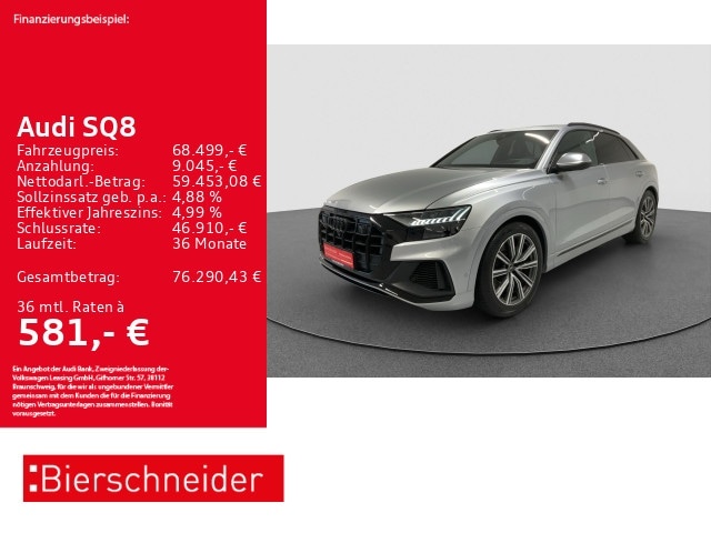 Audi SQ8