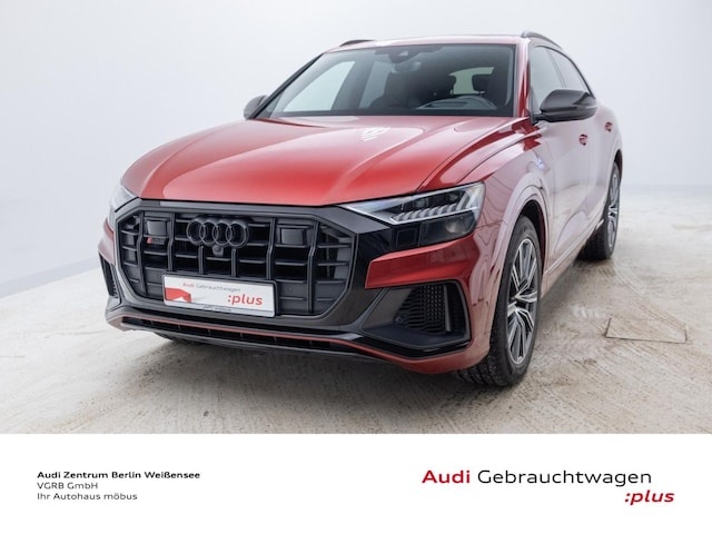 Audi SQ8