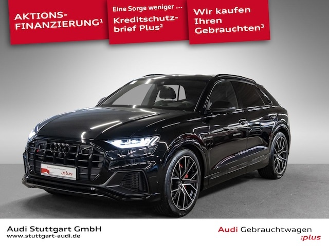 Audi SQ8