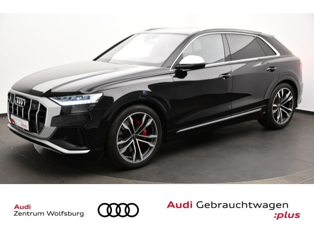 Audi SQ8