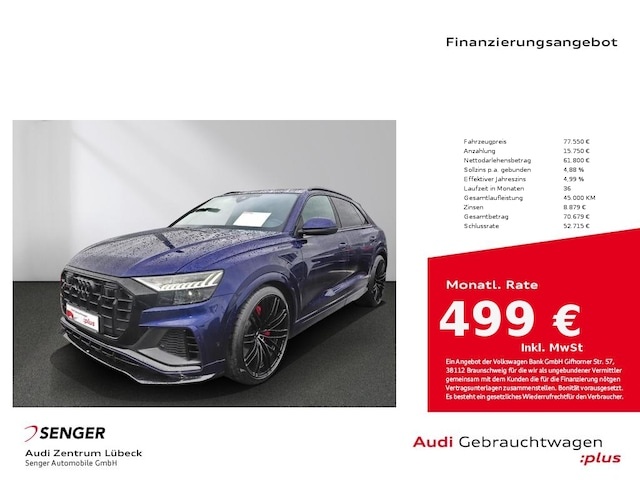 Audi SQ8