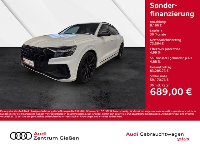 Audi SQ8
