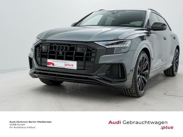 Audi SQ8