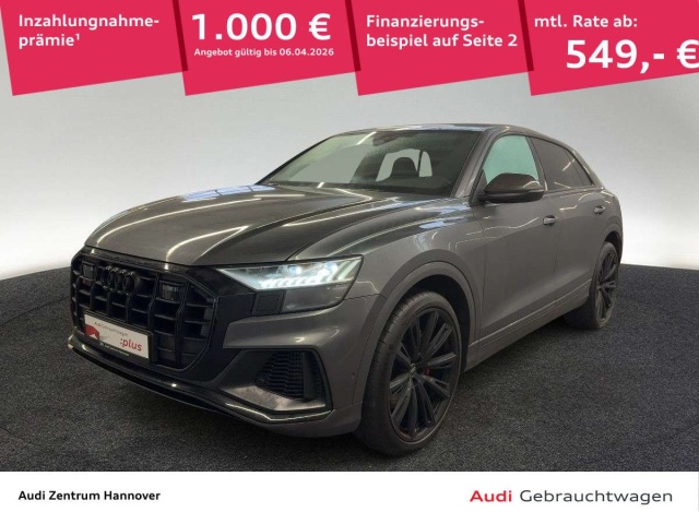 Audi SQ8